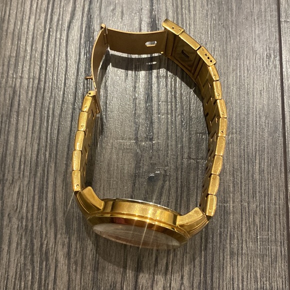 FOSSIL - ROSE GOLD BOYFRIEND WATCH - Picture 4 of 4